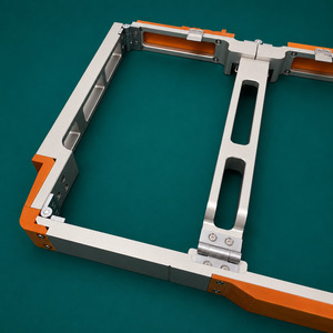 Mecanizado CNC de Precisión, Productos Mecanizados CNC, Aluminio 6061, SUS304 Anodizado, Fabricante Vietnamita, OEM, ODM - Product Image 3