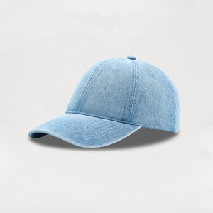 Gorra de Béisbol Premium Lavada, de Algodón Desgastado, Ajustable, para Deportes, con Bordado Personalizado, Venta al Por Mayor - Product Image 5