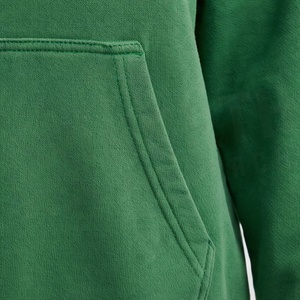 Sudadera con Capucha para Mujer, Lavado Ácido, Ecológica, Transpirable, de Forro Polar, con Cordón Ajustable, Corte Holgado, Diseño Frontal con Logotipo Personalizado - Product Image 5