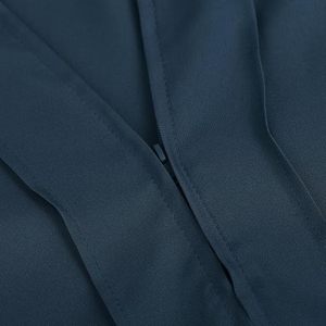 Túnica de Graduación para Mujer Adulta, Color Azul Marino, Poliéster, Túnica Académica para Ceremonia Escolar, Uniforme - Product Image 5