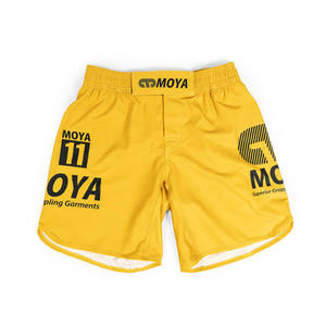 Custom Design MMA BJJ <b>Grappling</b> Fight <b>Shorts</b> Breathable Light Weight Stretch No Gi Training Athletic Performance Apparel - Product Image 6