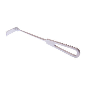 Retractor Verde Langenbeck de Acero Inoxidable, Juego de Instrumentos Manuales para Cirugía General, Clase I Quirúrgica de Precisión, DC-S-9, Certificado CE - Product Image 4