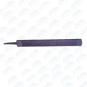 Kit vétérinaire professionnel pour fermeur de chevaux : Couteau à sabots, Pince à sabots, Râpes à sabots réglables, Manches, en acier inoxydable réutilisable - Product Image 2