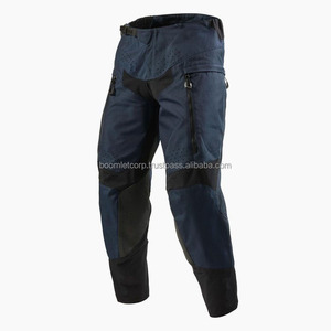 Pantalon de moto de course Cordura de qualité supérieure et pantalon Cordura imperméable sur route pour femme par Boomletcorp. - Product Image 1