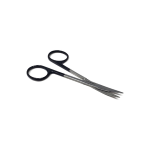 กรรไกรผ่าตัดขนาดเล็ก SUTURA INSTRUMENTS รุ่น Dental TC Iris สำหรับงานทันตกรรม - สแตนเลสสตีล ใช้งานด้วยมือ สำหรับมืออาชีพ ปลายตรง ขนาด 11.5 - Product Image 5