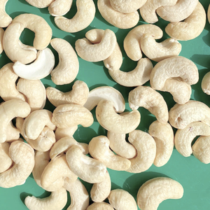 Oferta Especial 2023: Nueces de Anacardo Crudas WW180, WW240, WW320, LP, Nueces de Anacardo a Granel, Listas para Enviar - Product Image 1