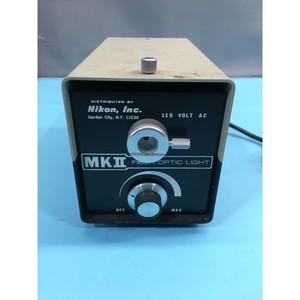 Nikon MKII Fiber Optic Light Source <b>Illuminator</b> - Trusted Global Legacy Semiconductor Equipment and Parts at - Product Image 3