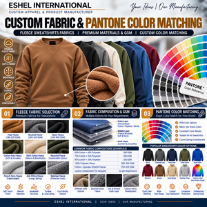 Fabricant de sweats à capuche en tricot interlock brodés pour les marques de vêtements recherchant des broderies personnalisées et des commandes en gros dans le monde entier - Product Image 4
