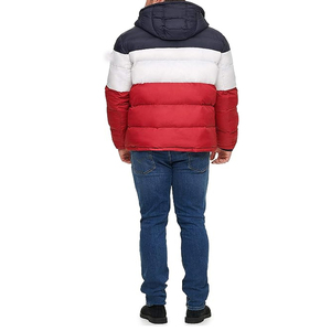 Best Fashion Friendly Street Style Plain High Quality Design Customized New Arrival 2025 Men Puffer <b>Jackets</b> <b>Jacket</b> for man - Product Image 1