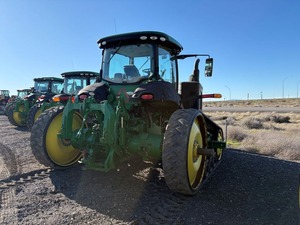 Tractor de Cadena 4WD de Gran Tamaño 8320RT 2019, Listo para Exportación Premium - Product Image 5