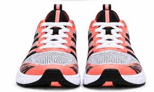 Wholesale Classic White Fashion <b>Trainer</b> Shoes <b>Men</b> Women <b>Trainer</b> Shoes Breathable Lightweight Lace Up Casual Sports Sneakers - Product Image 3
