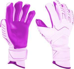 Guantes de Portero de Fútbol de Alta Calidad, Guantes de Portero para Entrenamiento, Color Personalizado, Guantes Profesionales de Portero - Product Image 4