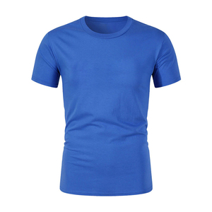 Camiseta Deportiva con Cuello Redondo para Correr, Camiseta con Diseño de Logotipo Bordado, Camiseta Polo de Golf de Alta Calidad - Product Image 4