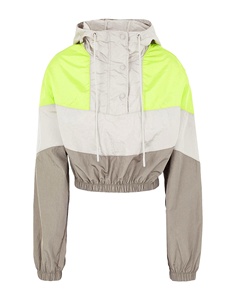 Vente en gros sur mesure ensemble de haute qualité coupe-vent décontracté grande taille pour femmes survêtements d'extérieur pour femmes dernière conception combinaison à séchage rapide - Product Image 5