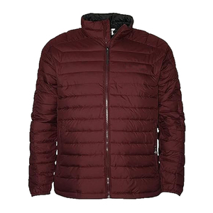 Vestes matelassées en polyester imperméables pour hommes, design personnalisé, vente en gros - Product Image 4
