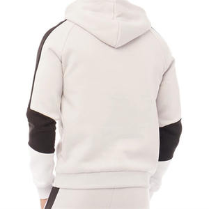 Conjunto Deportivo Casual para Mujer, Corte Regular, Color Sólido, con Logotipo Personalizado, Forro Polar Técnico, Pantalones Deportivos, Invierno 2027 - Product Image 3