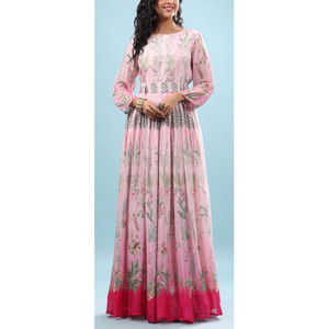 Vestido de Fiesta Formal Fluido para Mujer, Vestido Largo para Invitadas de Boda, Ropa Elegante para Celebraciones - Product Image 1