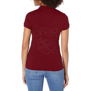 Polos Casuales de Alta Calidad para Mujer, Ligeros, Diseño Personalizado, Polos Hechos a Medida para Mujer - Product Image 2