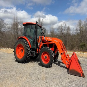 Used Kubota 4wd 4x4 Farm Tractors for Sale Low Price Best Price Fast Delivery Agricultural Machinery <b>Cheap</b> Price - Product Image 3