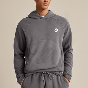 Chándal transpirable de alta calidad para hombre, chándal personalizado con capucha, chándal nuevo para hombre en venta - Product Image 2