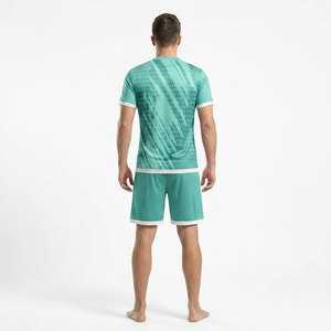 Maillots de football en gros respirants pour hommes – Tenues de football de haute qualité – Uniformes de football pour hommes – Maillots de foot - Product Image 6