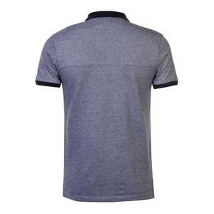 Polo de Algodón de Alta Calidad para Hombre, Corte Clásico Informal, Tela Suave y Transpirable, Moda de Verano, Suministro de Fabricante al por Mayor - Product Image 6