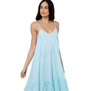 2024 modesto otoño hoja verano estampado sin mangas Maxi para mujeres Boho Gypsy vestido largo 2025 vestidos mujeres señora vestido elegante - Product Image 1