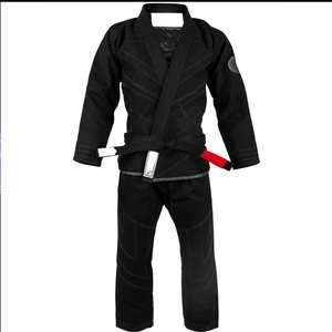 Conjuntos de Kimono de Jiu Jitsu para Hombre, 100% Algodón, Transpirable, Ligero, para Artes Marciales, para Academia, Práctica Diaria de Bjj - Product Image 4