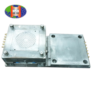 Molde de Inyección de Plástico Personalizado para Piezas de Plástico de Precisión - Panal de Abeja (2 mm) - Product Image 1