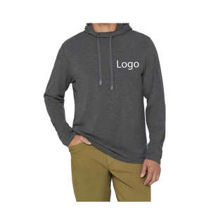 Sudaderas con Capucha de Alta Calidad 100% Algodón para Hombre, Nuevo Diseño Estampado Personalizado, Más Vendidas, Servicio OEM, Talla 6XL, Sudaderas de Invierno - Product Image 3