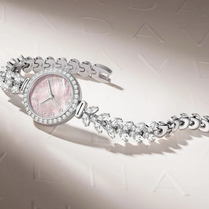 Nouvelle Montre Femme Classique Vintage 2026 en Gros d'Usine, Cœur de Sirène Océan, Luxe Tendance, Quartz Alliage 38mm, Aiguille en Verre - Product Image 5