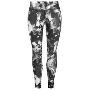 Leggings Deportivos Transpirables Sin Costuras para Mujer, Cintura Alta, Elásticos, para Yoga y Entrenamiento, Servicio OEM - Product Image 2