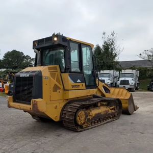 Venta Industrial de Cargadora de Orugas de 15 Toneladas y 148HP con Transmisión Hidrostática, Modelo 2014 - Product Image 3