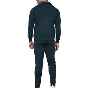 Outdoor Use Plus Size Custom Made Logo Men <b>Tracksuit</b> Latest Style Durable Material <b>Tracksuits</b> For Men In OEM Service - Product Image 2