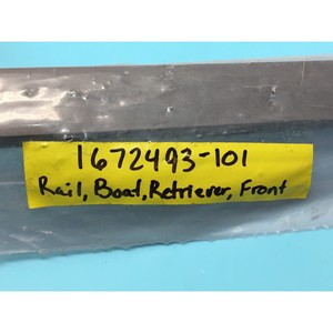 DELTA DESIGN 1672493-101 RAIL, BOAT, RETRIEVER - อุปกรณ์และอะไหล่เซมิคอนดักเตอร์ระดับโลกที่เชื่อถือได้ - Product Image 1