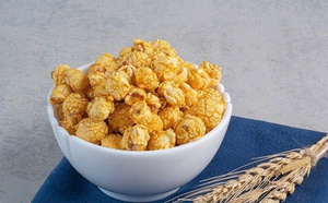 Vietnam OEM Cheese Flavor Crunchy Popcorn & Roasted Corn <b>Snack</b> Supplier Private Label <b>Snack</b> Factory - Product Image 4