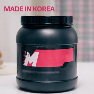 Poudre Protéinée Coréenne en Sachet – Substitut de Repas Nutritionnel – Formule Santé – Marque Privée Personnalisable - Product Image 1