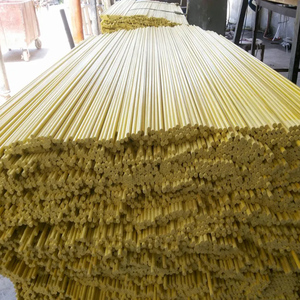 Fiberglass Nursery Garden Stakes for Plants Trees GFRP Fence Post Rods TOPFRP Brand Pencil Point Pultrusion Technique Sturdy - Product Image 5