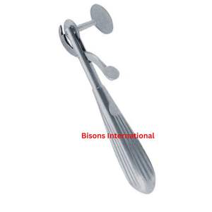 Cortador de Anillos Quirúrgico Manual de Acero Inoxidable BISONS de 17 cm, Certificado CE, Instrumento Médico y de Cirugía de Emergencia de Alta Calidad - Product Image 2
