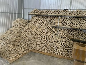 Jouets à mâcher en bois en gros pour animaux de compagnie - Bois de café et bâton à mâcher sûr pour chien en provenance du Vietnam/ Mme Lima - Product Image 5