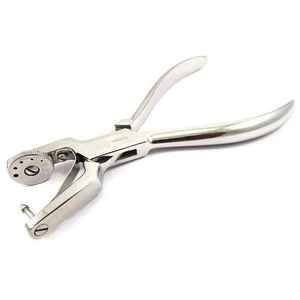 Pinza perforadora de dique de goma dental para ortodoncia, uso manual profesional, instrumentos quirúrgicos con certificación CE ISO de Grip Surgical - Product Image 6