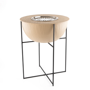 Compact Metal <b>Heater</b> Stand With Space Saving Design For <b>Small</b> <b>Room</b> And Office Heating Setup - Product Image 5