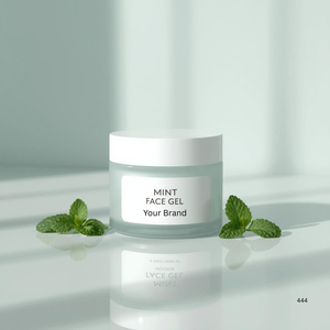 Gel Facial de Menta - Product Image 1