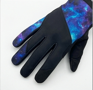 QST Winter Cycling Racing <b>Gloves</b> <b>Men</b> Women <b>Touch</b> <b>Screen</b> Functional Breathable Synthetic Leather MTB Bicycle Motocross Outdoor - Product Image 2