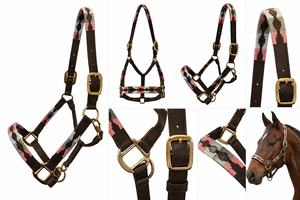 Cabestros de Cuero Polo Premium para Caballos, Hechos a Medida, Fabricante de Equipo Ecuestre de Divine International - Product Image 3