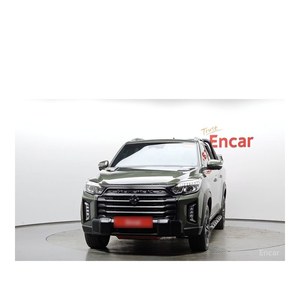 KGM KG Mobility 2024/6 Diésel 2.2 4WD Rexton (SsangYong) Caja de Cambios Automática Asientos de Cuero Volante a la Izquierda Euro V Cámara-34,577 km - Product Image 2