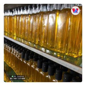 Aceite de Sacha Inchi de Origen Vietnamita, Aceite de Inca Inchi Premium de Grado Alimenticio para Aplicaciones Culinarias y Ensaladas, a Granel 5L 20L - Product Image 1