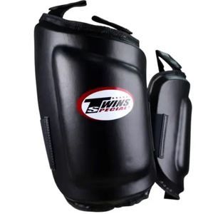 Protections de cuisses et de ventre pour boxe, en cuir de vachette haute élasticité, mousse PU EVA, équipement de protection pour entraînement MMA et kickboxing - Product Image 6