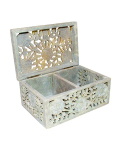 Wholesale Export Soapstone <b>Box</b> I Handmade Accessories <b>Box</b> I Custom Logo <b>Trinket</b> <b>Box</b> I Accessories <b>Box</b> - Product Image 4