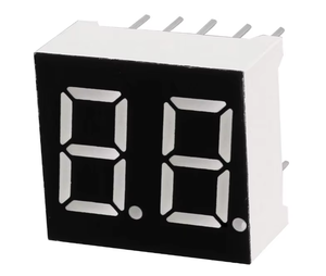 Afficheur LED à quatre chiffres de 0,56 pouce, affichage à 7 segments, hauteur de 8 mm, couleur blanche, tube numérique LED - Product Image 6